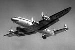N25208, Braniff International Airways, Lockheed L-049 Constellation, 1950s