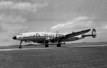 Trans World Airlines TWA, Lockheed Constellation, Super-G, 1950s, TAFV25P04_02