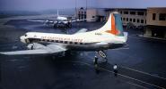 N468A, Martin 404, Eastern Airlines EAL, Silver Falcon, July 1959, 1950s, TAFV25P07_19B