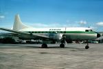 XA-GAJ, Convair 440-58, Metropolitan, Caribe Airlines, C-440, R-2800, 1950s