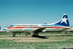 Texas International Airlines TIA, N94279, Convair CV-600, 1950s, TAFV25P08_10