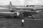 N94233, Convair 600-240D, American Airlines AAL, Flagship Louisville, 1950s