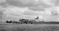N3424, Convair 580, Braniff International Airways, 1950s