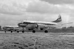 N3424, Convair 580, Braniff International Airways, 1950s