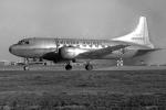 N94249, Convair 600-240D, American Airlines AAL, Flagship Montezuma, 1950s, TAFV25P09_04B