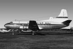 N93209, Lone Star Airlines, Martin 2-0-2 A, 202A, 1950s