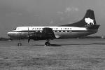 N93053, Martin 2-0-2, Pioneer Air Lines, 1950s