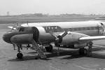 N73153, United Airlines UAL, Convair CV-340-31, 1950s