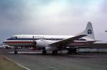 N865TA, Air Resorts Airlines, Convair C-131D-CO, R-2800, 1950s