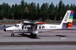 De Havilland, DHC-6-300, N237SA, Scenic Airlines, Grand Canyon, Arizona, PT6A