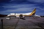 N344AM, Air Midwest, Saab-Fairchild 340A, DAVCO Aero Cart, TAFV26P05_15