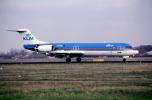 G-UKFR, KLM Airlines
