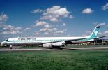 Transamerica Airlines, TVA, Douglas DC-8