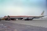 Douglas DC-8, World Airways