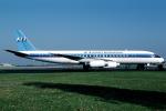 N21CX, Air Transport International, ATI, Douglas DC-8-62CF, JT3D