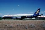 N8357C, Convair CV-990-30A-5 Coronado, Convair 990, Denver Ports O' Call