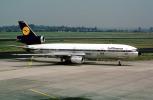 D-ADGO, Douglas DC-10, Lufthansa