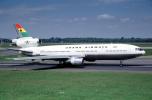 9G-ANC, Douglas DC-10-30, Ghana Airways, CF6-50C2, CF6