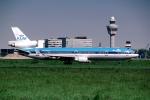 PH-KCA, KLM Airlines, McDonnell Douglas, MD-11 P, KLM, CF6-80C2D1F, CF6, TAFV27P12_12