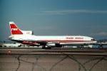 N8034T, Trans World Airlines TWA, Lockheed L-1011-100