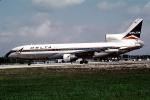 N740DA, Delta Air Lines, Lockheed L-1011-1, RB211-22B, RB211