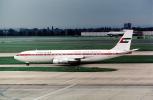 A6-HRM, United Arab Emerates, Boeing 707-3J6C, Dubai Airwing, JT3D-7 s2, JT3D