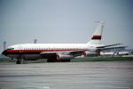 N500JJ, Boeing 707-138B, Charlotte Aircraft Corporation