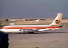 Boeing 720, Continental Airlines COA