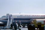 Boeing 707, Eastern Airlines EAL