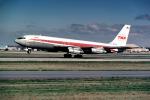 N6764T, Boeing 707-131(B), JT3D-1, JT3D, Taking-off, Flight, Trans World Airlines TWA, TAFV28P04_19