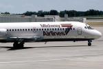N1060T, Midway Airlines MDW, Douglas DC-9-15, JT8D, JT8D-7B, TAFV28P06_11B