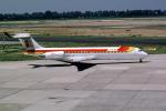 EC-EXT, McDonnell Douglas MD-87, Iberia Airlines, Ciudad de Albacete, TAFV28P07_02
