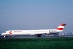 OE-LDT, Austrian Airlines AUA, Mcdonnell Douglas DC-9-81(MD-81), JT8D, TAFV28P08_07
