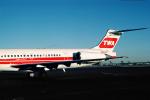 N9303K, Trans World Airlines TWA, McDonnell Douglas MD-83, JT8D, JT8D-219, TAFV28P08_12