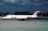 N953N, Republic Airlines, Douglas DC-9-31, JT8D