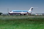 Douglas DC-9-32, PH-DOB, KLM Airlines, JT8D, JT8D-9A s3, TAFV28P10_11