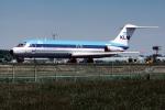 PH-DOB, Douglas DC-9-32, KLM Airlines, JT8D, JT8D-9A s3, TAFV28P10_12