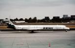 N903RA, Reno Air ROA, McDonnell Douglas MD-90-30, Silicon Flyer, V2525-D5, V2500