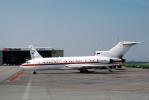 XT-BBE, Government of Burkina Faso, Boeing 727-14, 727-100 series