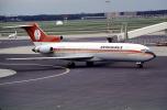 YU-AKD, Aviogenex, Boeing 727-2L8, Jetway, Airbridge, JT8D, 727-200 series