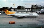 D-ABVI, Boeing 727-230A, Condor Airlines, Gate, Terminal, JT8D, 727-200 series, TAFV28P15_16