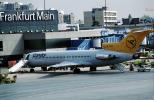 D-ABVI, Boeing 727-230A, Condor Airlines, Gate, Terminal, Mobile Stairs, Rampstairs, ramp, JT8D, 727-200 series