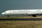TC-JBG, Turkish Airlines, Boeing 727-2F2, JT8D, 727-200 series, TAFV29P01_01B