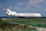 TC-JBG, Cyprus Turkish Airlines, Boeing 727, Cyprus Airways, JT8D