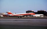 N547PS, Boeing 727-214, PSA, Pacific Southwest Airlines, Taking-off, JT8D, 727-200 series, TAFV29P02_19
