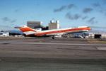 N546PS, Boeing 727-214, PSA, Pacific Southwest Airlines, Taking-off, 727-200 series