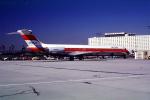 N927PS, PSA, Pacific Southwest Airlines, McDonnell Douglas MD-81, JT8D-217, JT8D