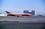 PSA, Pacific Southwest Airlines, Boeing 727