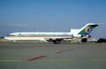 4K-AZ2, Azerbaijan Airlines, Boeing 727-235, TAFV29P04_08
