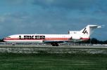N553NA, Laker, Boeing 727-2J7, Bahamian Princess, JT8D-15 s3, JT8D, 727-200 series
